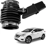 Engine Air Intake Hose(with Clamp) For Nissan Murano 2015-2023 Pathfinder 2013-2. Fixed Price $32.55.