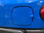 2007 Toyota Fj Cruiser Oem Rear Fuel Tank Door Flap Voodoo Blue 2JV 2008-2014. Fixed Price $209.99.