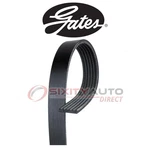 Gates Serpentine Belt For 1995 Pontiac Bonneville 3.8L V6 - Accessory Drive Ix. Fixed Price $51.04.