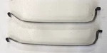 Bmw Oem E46 Set Of 2 Fuel Tank Aluminum Holding Straps Gas Mounting Pair. Fixed Price $14.95.