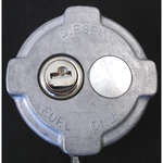 FTA-C-02, Locking Fuel Cap 2-1/4 Id Refers International Ford F650 And F750. Fixed Price $69.00.
