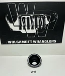 Fuel Filler Housing Neck Bezel Trim 97-06 Jeep Tj Wrangler 52127675AE Oem Cc 31. Fixed Price $26.52.