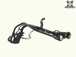 Fuel Gas Tank Filler Neck Hose Tube Pipe Mazda CX-5 2017-2025 Oem. Fixed Price $112.99.