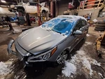 2015 Hyundai Sonata Fuel Filler Door Slvr Pt Code 8S Oem 3784665 Only. Fixed Price $80.70.