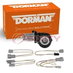 Dorman Rear Right Power Window Motor For 1965-1991 Mercury Colony Park Ib. Fixed Price $57.41.