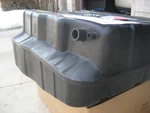F350 F450 F550 40 Gallon Diesel Truck Fuel Tank Ford Super Duty New Plastic. Fixed Price $689.99.
