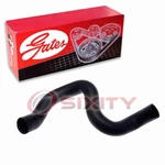 Gates Lower Radiator Coolant Hose For 1984-1986 Gmc K1500 5.0L 5.7L V8 Belts Kz. Fixed Price $32.09.
