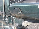 Canyon 2004 Fuel Filler Door 1489321. Fixed Price $89.20.