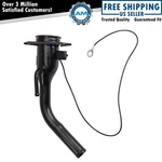 Trq Fuel Tank Filler Neck Black Fits 07-13 Sierra 1500 Silverado. Fixed Price $80.64.