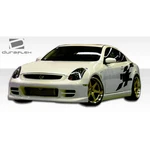 Duraflex Coupe TS-1 Body Kit For G35 Infiniti 03-07 Ed 110574. Fixed Price $1045.00.