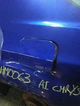 2019 Chrysler 300 Fuel Filler Door. Fixed Price $75.00.
