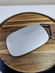 98-02 Mercedes W208 CLK55 Amg CLK430 Fuel Gas Tank Door Lid Cover Silver Oem. Fixed Price $46.55.