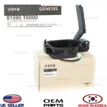 Genuine Fuel Filler Door Housing Oem Genesis GV80 2021-2025 81595T6500. Fixed Price $119.95.