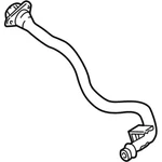 Genuine Ford Fuel Tank Filler Neck 5G1Z-9034-BA. Fixed Price $112.80.