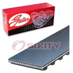 Gates Engine Timing Belt For 1971-1974 Mercury Capri 1.6L 2.0L L4 Valve Tr. Fixed Price $21.02.