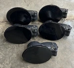 Oem, Fuel Tank Door W/ Pocket, Black, 2011-2019 Ford Explorer. Fixed Price $60.00.