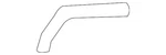 Genuine Nissan Fuel Tank Filler Neck 17228-1EA0A. Fixed Price $78.35.