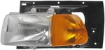 Fits 97-09 Sterling Ford AT9522 A9522 AT9513 A9513 AT9500 A9500 Driver Headlight. Fixed Price $392.26.