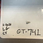 (1) Gm 3767804 Gas Tank Sending Unit Screw Nos , Sold Individually. Fixed Price $11.69.