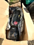 Ford Oem Nos HC3Z-9002-M Fuel Tank 2017-2022 F-250 Super Duty 6.7L Diesel. Fixed Price $1018.99.