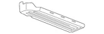 Genuine Gm Fuel Tank Shield 20905672. Fixed Price $209.53.
