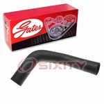 Gates Lower Radiator Coolant Hose 1970 Ford Torino 4.1L L6 Belts Cooling Bt. Fixed Price $36.33.