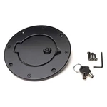 For Jeep Wrangler 1997-2006 Rampage 85006 Locking Black Powder Coat Fuel Door. Fixed Price $107.56.