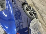 Impreza 2018 Fuel Filler Door 536710. Fixed Price $93.99.