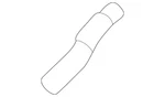 Genuine Nissan Fuel Tank Filler Neck 17228-7BA0A. Fixed Price $65.60.