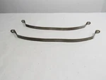 13-16 Mercedes GL450 X166 2013 Fuel Reservoir Canister Tank Strap Bracket Set ;o. Fixed Price $65.00.