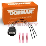 Dorman Techoice Manifold Absolute Pressure Sensor Connector For 1996-1999 Pm. Fixed Price $31.26.
