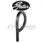 Gates Fan Power Steering Drive Belt For 1973 Dodge W200 Pickup 6.6L V8 - Ay. Fixed Price $36.53.