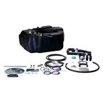 For Ram 3500 2013-2021 Titan Fuel Tanks Spare Tire Auxiliary System. Fixed Price $2013.05.