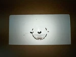 Corvette Convertible Gas Lid Fuel Door 86-96 Gm Oem. Fixed Price $65.00.