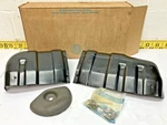 Oem Fuel Tank Shield Kit 14016921 1976-87 Chevrolet Chevette/pontiac T100 (SVM6). Fixed Price $74.95.