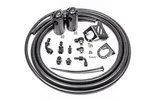 Radium Engineering 20-0840-FL Oil Catch Can Kit. Fixed Price $491.90.