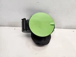 2014 Ford Fiesta (sedan) Fuel Filler Door *green - Hd* Worn Tab. Fixed Price $48.94.