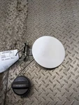 2004 - 2021 Chevrolet Express Gmc Savana Fuel Gas Tank Door White Color O1184504. Fixed Price $60.00.