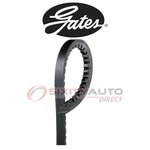 Gates Fan Alternator Power Steering Drive Belt For 1983-1984 Mercury Capri Qb. Fixed Price $30.73.
