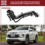 Fuel Filler Neck Pipe For Mitsubishi Montero Sport Touring 2001 2004 MR523082. Fixed Price $106.10.