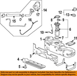 Gm Oem 07-16 Sierra 1500 Fuel System Components-filler Hose 22951224. Fixed Price $24.10.