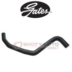 Gates Upper Radiator Coolant Hose For 1990-1992 Plymouth Voyager 3.0L 3.3L Gc. Fixed Price $47.98.