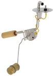 For 1969 Mustang Cougar Fuel Tank Sending Unit W/out Low Warning 3/8" Inlet. Fixed Price $65.79.