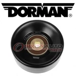 Dorman Techoice Smooth Pulley Drive Belt Idler For 1987-1989 Gmc Xd. Fixed Price $39.50.