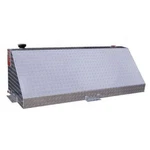 Aluminum Tank TTW60 Gallon Wedge Refueling. Fixed Price $990.74.