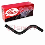 Gates Heater To Thermostat Hvac Hose For 1989-1991 Hyundai Sonata Oo. Fixed Price $24.64.