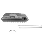 Metal Fuel Tank 12.5 Gallon W/ Strap Set Kit For 95 96 Dodge Plymouth Neon. Fixed Price $176.02.