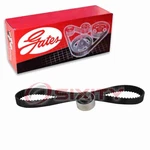 Gates Powergrip Timing Belt Component Kit 1990-1993 Ford Festiva 1.3L L4 Ck. Fixed Price $68.04.