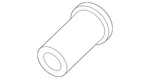 Genuine Bmw Filler Hose 16-11-9-454-934. Fixed Price $93.02.