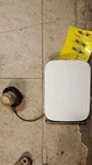 Fuel Filler Door W/ Cap Nissan Quest 2004 White Q11. Fixed Price $35.00.